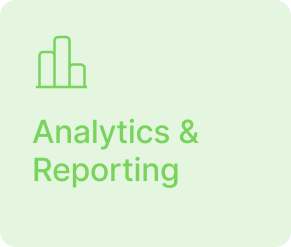 Analytics & Reporting